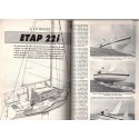 Revue Bateaux 1986 juin N°337 - marine, navigation, bateaux, voiliers, anciens magazines,
