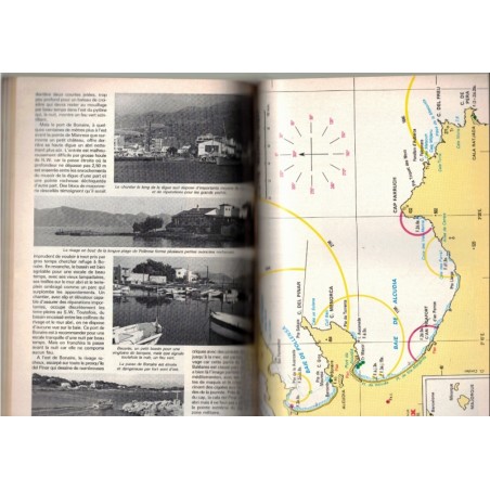 Revue Bateaux 1986 avril N°335 - marine, navigation, bateaux, voiliers, anciens magazines,