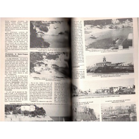 Revue Bateaux 1981 novembre N°282 - marine, navigation, bateaux, voiliers, anciens magazines,