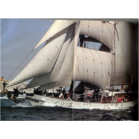 Revue Bateaux 1980 septembre N°268 - marine, navigation, bateaux, voiliers, anciens magazines,