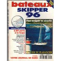 Revue Bateaux hors-série 1996 Skipper 96, supplément à N°451 - marine, navigation, bateaux, voiliers, anciens magazines,