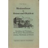 Missionsdienst im Orient und Okzident, Paul Berron, 1957  - alsatiques, missionnaires, mission d'Orient, alsatiques