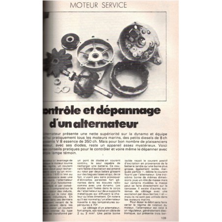 Revue Bateaux 1977 octobre N°233 - marine, navigation, bateaux, voiliers, anciens magazines,