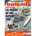 Revue Bateaux 1997 octobre N°473 - marine, navigation, bateaux, voiliers, anciens magazines,
