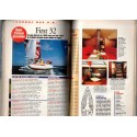 Revue Bateaux 1996 février N°453 - marine, navigation, bateaux, voiliers, anciens magazines,