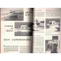 Revue Bateaux 1977 février N°225 - marine, navigation, bateaux, voiliers, anciens magazines,