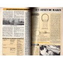 Revue Bateaux 1985 juin N°325 - marine, navigation, bateaux, voiliers, anciens magazines,