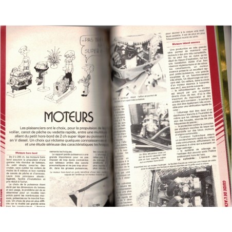 Revue Bateaux Spécial Salon 1979, N°248 janvier 1978 -  marine, navigation, bateaux, voiliers, anciens magazines,