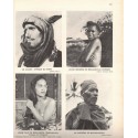 Géographie la France les pays d'expression française, cours moyen, Gossot et Méjean, 1968 - manuels de géographie