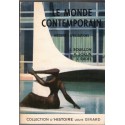 Le monde contemporain, histoire civilisations, Jacques Bouillon et Sorlin, 1977 - manuels d'histoire,