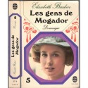 Les gens de Mogador, vol 5, Dominique, Elisabeth Barbier, 1980 - saga familiale, roman historique, roman d'amour, série TV