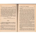 Instruction civique, classe de quatrième, Travail, A. Souché, 1948 – manuels d’instruction civique, instruction civique en 1950