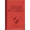- Pour comprendre et savoir l’Histoire de France, Henri Boucau, Raymond Ronze et Camille Durand, 1945 – manuels d’histoire