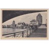 Carte postale les Ponts Couverts, Bei den Gedeckten Brücken, Strasbourg, 1920 - Petite France, Alsace, Strasbourg, Bas-Rhin,