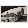 Carte postale les Ponts Couverts, Bei den Gedeckten Brücken, Strasbourg, 1920 - Petite France, Alsace, Strasbourg, Bas-Rhin,