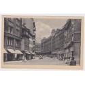 Carte postale rue du 22 novembre, Strasbourg, 1930 - Alsace, Bas-Rhin