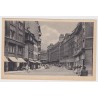 Carte postale rue du 22 novembre, Strasbourg, 1930 - Alsace, Bas-Rhin