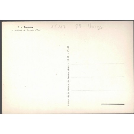 Aulnay-sous-Bois, les jardins d'Aulnay - carte postale Seine-Saint-Denis 93, Aulnay sous-bois,