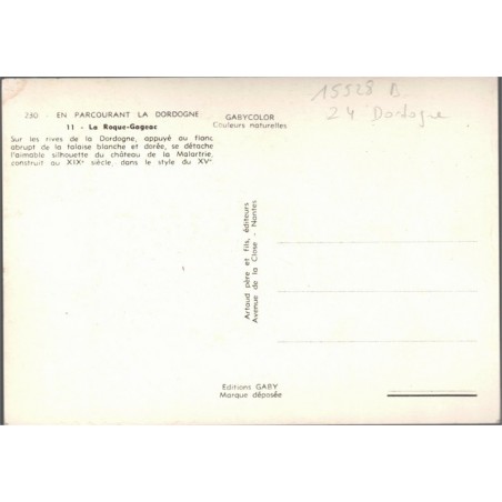 Domrémy, intérieur de la maison de Jeanne d'Arc, carte postale Vosges 88 - Jeanne d'Arc,