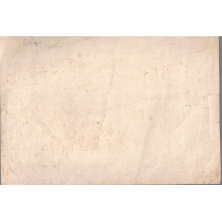 Gravure, Bourgeois strasbourgeois discutant face à la Cathédrale de Strasbourg,  Lemaître et Münch, 1850 - Alsace