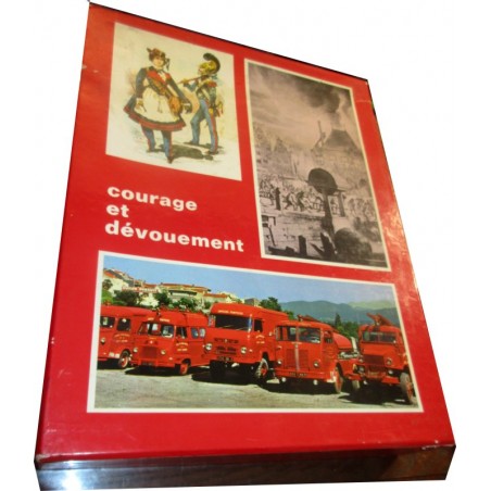 Courage et dévouement, les sapeurs-pompiers au cours des siècles, 1972 - militaire
