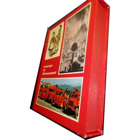 Courage et dévouement, les sapeurs-pompiers au cours des siècles, 1972 - militaire