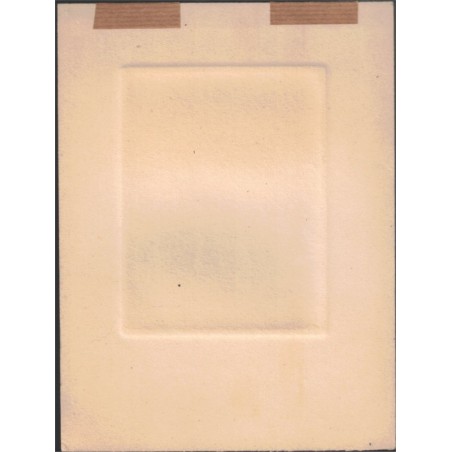 Camille Claus, le chat au berceau, Lithographie originale datée 1998, numéro 1 sur 7, dédicacée - chat, art abstrait, alsacien,