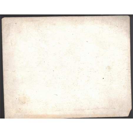 Carte lithographie Siège et bombardement de Strasbourg en 1870,  Orfèvrerie Holl, Münch, 1871 - guerre franco-prussienne,