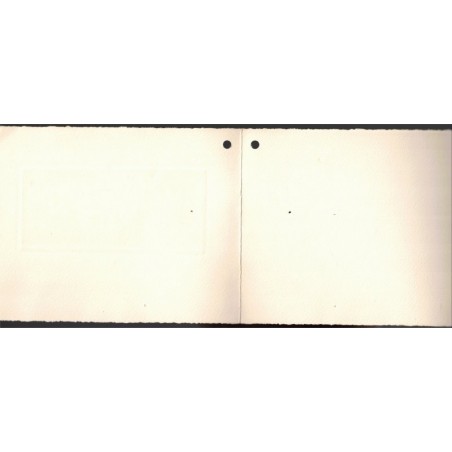 Lithographie Orée du bois, De Fresnette 1989, numérotée -