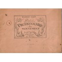 Petit dictionnaire du mouvement, Méthode rose de dessin, Henri Grand'Aigle, 1933  - Henri Génévrier, dessinateur, dessin,