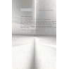 Lettre de Lionel Rogg, compositeur, claveciniste, Suisse à une Alsacienne de Mulhouse - Bach, concert, musique