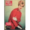 Modes de Paris 1957 N°532  - mode 1950, vintage, magazines mode, roman-photos,