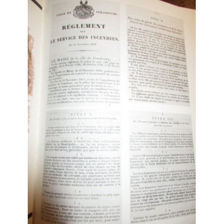 Courage et dévouement, les sapeurs-pompiers au cours des siècles, 1972 - militaire