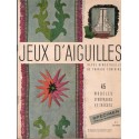 Jeux d'aiguilles 1960 - magazine féminin, broderie, couture, tricot, mode 1960