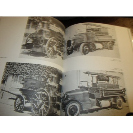 Courage et dévouement, les sapeurs-pompiers au cours des siècles, 1972 - militaire