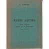 Rabbi Aquiba, Lehmann, Ernest Weill, 1956 - judaïsme, enseignement Talmud