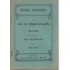 Aus der Bippernanzgasse, Cordula, Anna Lau - théâtre alsacien, dialecte alsacien,