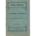 Im Frühlicht der Reformation, Anna Lau - théâtre alsacien, dialecte alsacien,