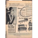 Chez Vous, décoration, cuisine, entretien n°22 janvier 1963 - magazine féminin, décoration, vintage 1950
