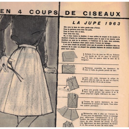 Chez Vous, décoration, cuisine, entretien n°20 novembre 1962 - magazine féminin, décoration, vintage 1950