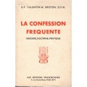 La confession fréquente, Valentin-Marie Breton, 1945 - liturgie, pénitence, catholicisme