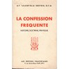 La confession fréquente, Valentin-Marie Breton, 1945 - liturgie, pénitence, catholicisme