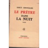 Le prêtre dans la nuit, Serge Groussard, 1959 - prêtre-ouvrier, roman,