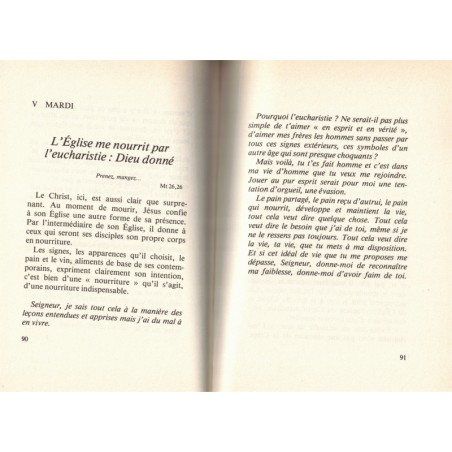 Je voudrais croire, Michel Guinchat, 1978 - paroisse parisienne, gare Saint Lazare, prêtre, catholicisme