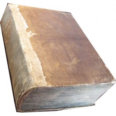 Daté de 1643, Jeremias Drexell, Opera Omnia T. 2 - édition XVIIe s., latin, théologie,