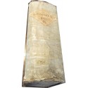 Daté de 1643, Jeremias Drexell, Opera Omnia T. 2 - édition XVIIe s., latin, théologie,