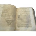 Daté de 1643, Jeremias Drexell, Opera Omnia T. 2 - édition XVIIe s., latin, théologie,