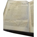 Daté de 1643, Jeremias Drexell, Opera Omnia T. 2 - édition XVIIe s., latin, théologie,