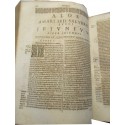 Daté de 1643, Jeremias Drexell, Opera Omnia T. 2 - édition XVIIe s., latin, théologie,