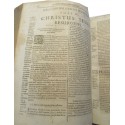 Daté de 1643, Jeremias Drexell, Opera Omnia T. 2 - édition XVIIe s., latin, théologie,
